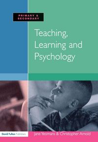 Produktbild: Teaching, Learning and Psychology