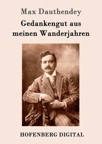 Produktbild: Gedankengut aus meinen Wanderjahren