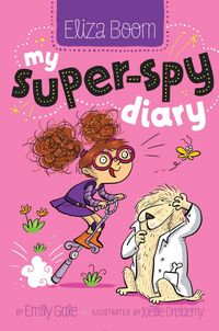 Produktbild: My Super-Spy Diary
