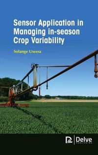 Produktbild: Sensor Application in Managing In-Season Crop Variability