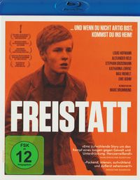 Bild vom Artikel Freistatt vom Autor Louis Hofmann