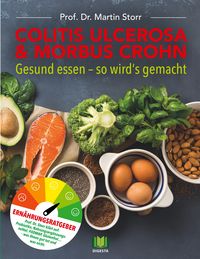 Produktbild: Colitis ulcerosa & Morbus Crohn