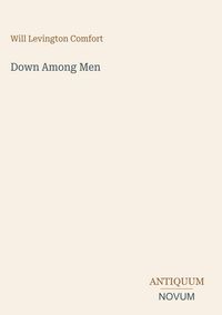 Produktbild: Down Among Men