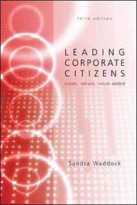 Produktbild: Leading Corporate Citizens: Vision, Values, Value Added