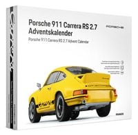 Produktbild: FRANZIS 67273 - Porsche 911 Carrera RS 2.7 Adventskalender Hellgelb