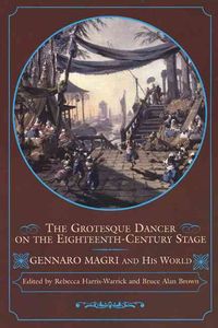 Produktbild: Grotesque Dancer On The 18th-C