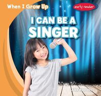 Produktbild: I Can Be a Singer
