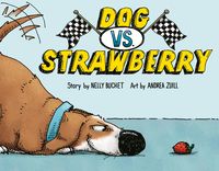 Produktbild: Dog vs. Strawberry