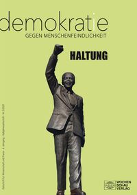 Produktbild: Haltung