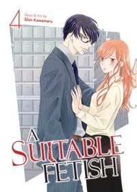 Produktbild: A Suitable Fetish Vol. 4