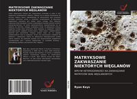 Produktbild: Matryksowe Zakwaszanie Niekt&oacute;rych W&iquest;glan&oacute;w