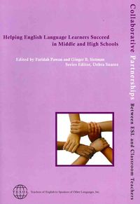 Produktbild: Helping English Language Learners Succeed in Middle and High Schools