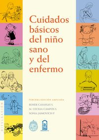 Produktbild: Cuidados b&aacute;sicos del ni&ntilde;o sano y del ni&ntilde;o enfermo