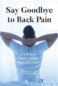 Produktbild: Say Goodbye to Back Pain