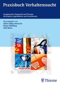 Produktbild: Praxisbuch Verhaltenssucht