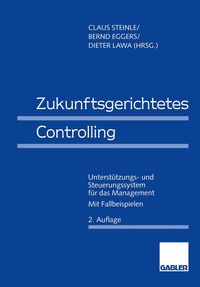Produktbild: Zukunftsgerichtetes Controlling