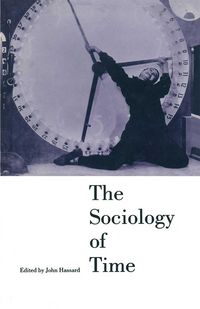Produktbild: The Sociology of Time