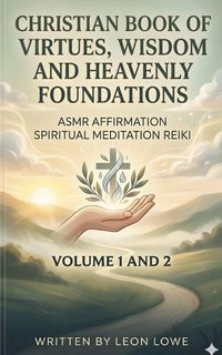 Produktbild: Christian Book of Virtues, Wisdom and Heavenly Foundations