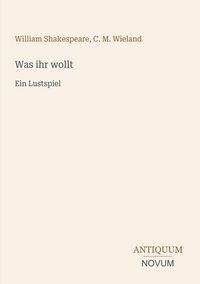 Produktbild: Was ihr wollt