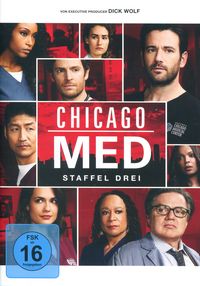 Produktbild: Chicago Med - Staffel 3 [5 DVDs]
