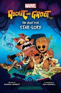 Produktbild: Rocket and Groot