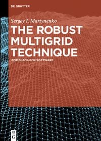 Produktbild: The Robust Multigrid Technique
