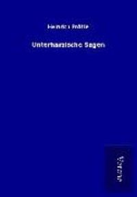 Produktbild: Unterharzische Sagen