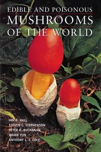 Produktbild: Edible and Poisonous Mushrooms of the World