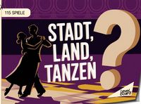 Produktbild: Stadt, Land, Tanzen - 115 Spielbl&ouml;cke