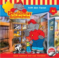 Produktbild: FOLGE 046:...HILFT DEN TIEREN