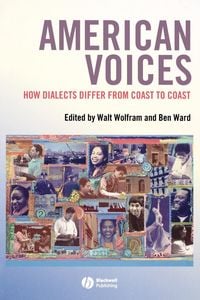 Produktbild: American Voices