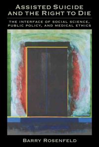 Produktbild: Assisted Suicide and the Right to Die