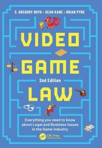 Produktbild: Video Game Law