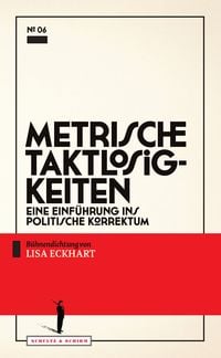 Produktbild: Metrische Taktlosigkeiten