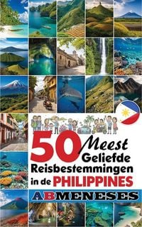 Produktbild: 50 Meest Geliefde Reisbestemmingen In De Philippines