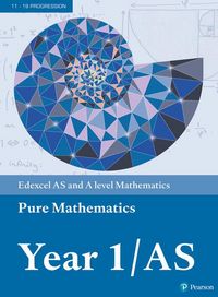 Produktbild: Pearson Edexcel AS and A level Mathematics Pure Mathematics Year 1/AS Textbook + e-book