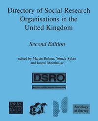 Produktbild: Directory of Social Research