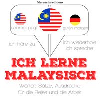 Produktbild: Ich lerne Malaysisch