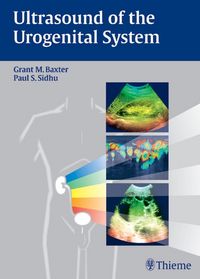 Produktbild: Ultrasound of the Urogenital System