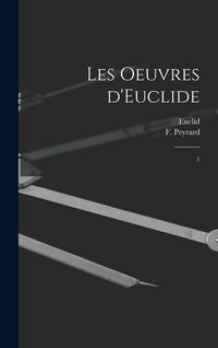 Produktbild: Les oeuvres d'Euclide