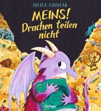Produktbild: Meins! Drachen teilen nicht