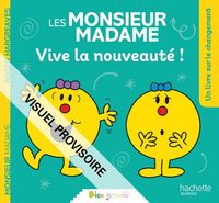 Produktbild: Les monsieur madame vive la