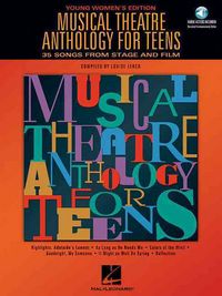 Produktbild: Musical Theatre Anthology for Teens
