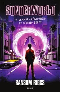 Produktbild: Sunderworld, Tome 01
