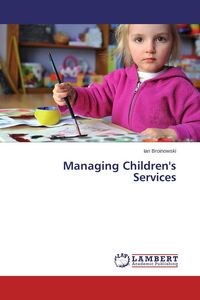 Produktbild: Managing Children's Services