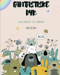 Produktbild: Maleb&oslash;ger til b&oslash;rn