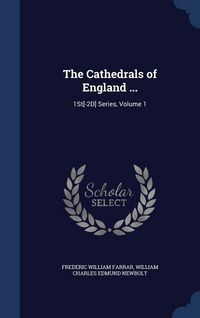 Produktbild: The Cathedrals of England ...