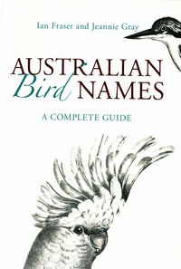 Produktbild: Australian Bird Names