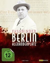 Produktbild: Berlin - Alexanderplatz [4 BRs]