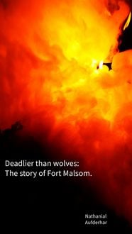 Produktbild: Deadlier Than Wolves. The story of Fort Malsom